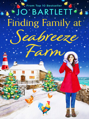 cover image of Finding Family at Seabreeze Farm